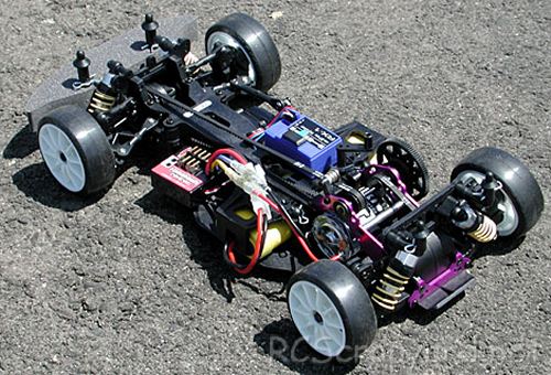 HPI Sprint Chassis