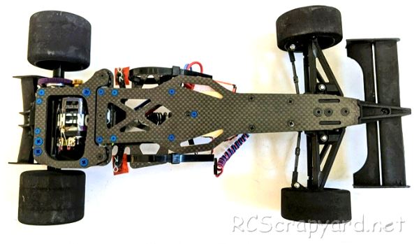 HPI Super F1 - # 115 Chassis