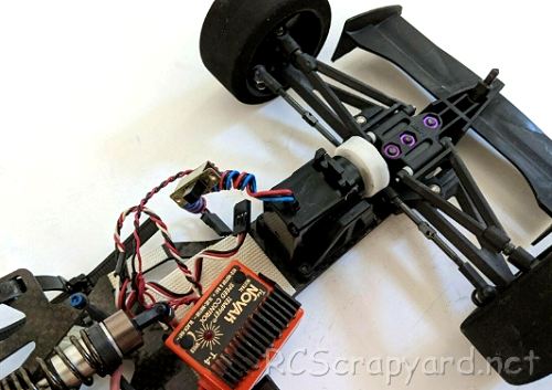 HPI Super F1 - # 115 Chassis