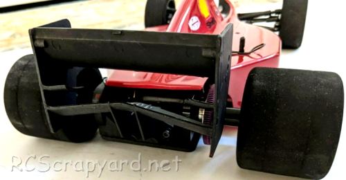 HPI Super F1 - # 115 Chassis