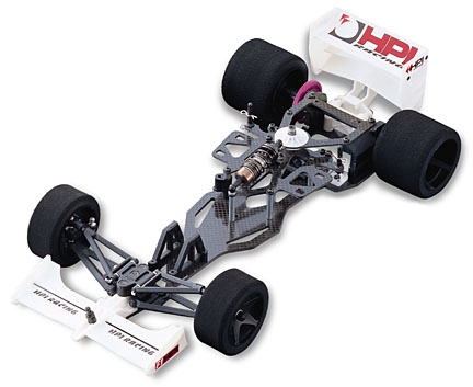 HPI Super F1 - # 115 Chassis