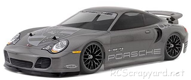 HPI Super RS4 - Porsche 911 Turbo - # 926