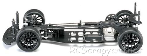 HPI Super RS4 Chassis