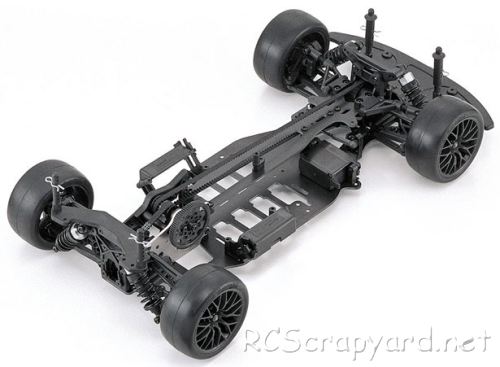 HPI Super RS4 Chassis