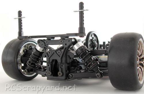 HPI Super RS4 Chassis