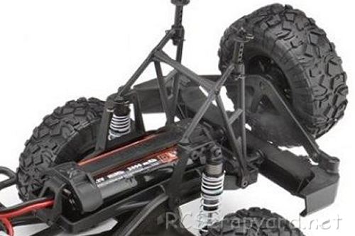 HPI Venture Crawler - # 118146 - Rock Crawler