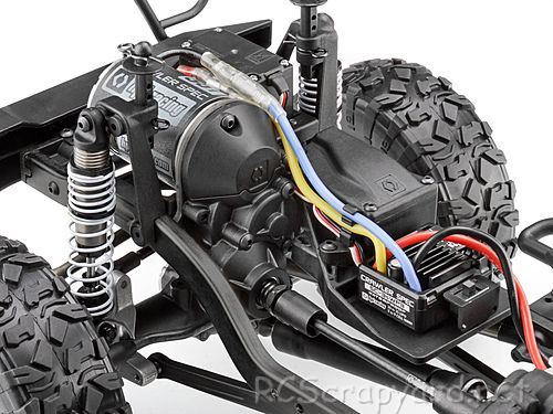 HPI Venture Crawler - # 116558 - Rock Crawler