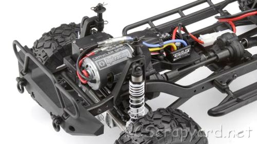 HPI Venture Rock Crawler Chassis