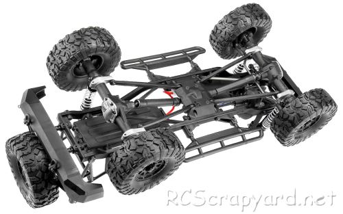 HPI Venture Rock Crawler Chassis