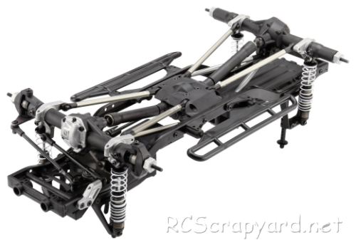 HPI Venture Rock Crawler Chassis