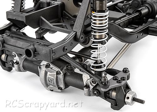 HPI Venture Rock Crawler Chassis