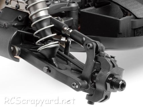 HPI Vorza Flux HP - # 101850 Chassis