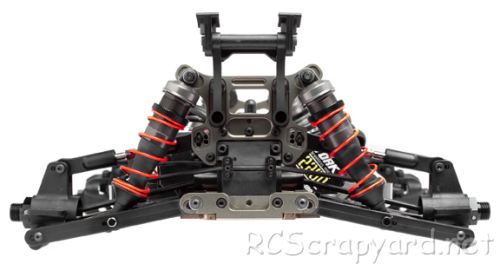 HPI Vorza Flux HP - # 101850 Chassis