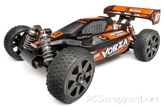 HPI Vorza Flux HP - # 101850 Buggy