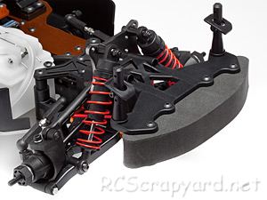 HPI Racing WR8 3.0 Chassis