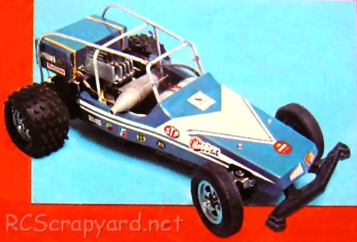 Hirobo Thunder Buggy