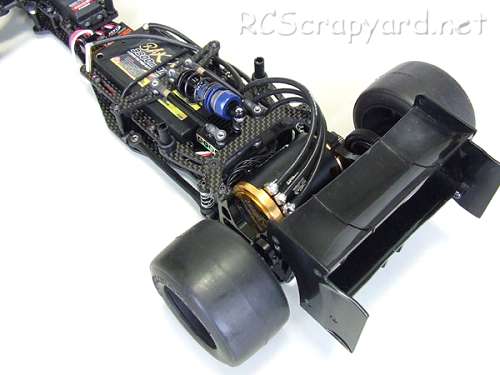 Kawada F500NS Chassis