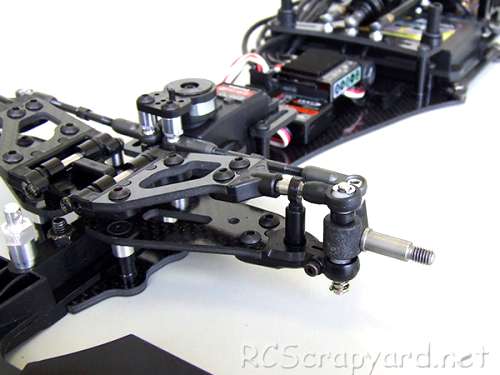 Kawada F501NS Chassis