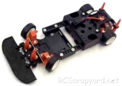 Kawada M-24 Tripmate Chassis