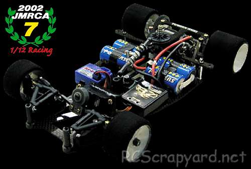 Kawada M300RSW Chassis