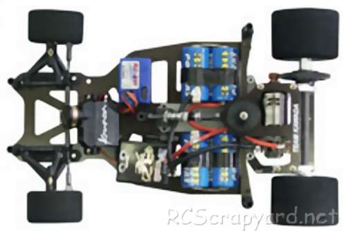 Kawada M300RSW Chassis