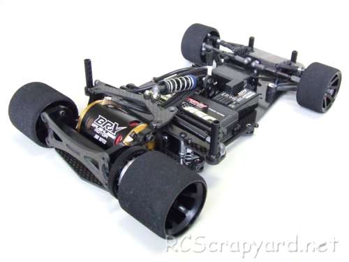 Kawada M300FX3 Chassis