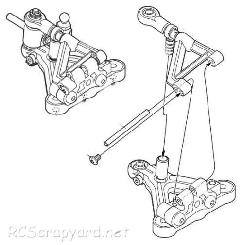 Kawada M300FX3 Chassis