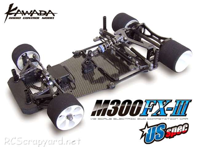 Kawada M300FX3 US Spec