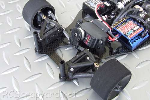 Kawada M300RSX Ver.2 Chassis