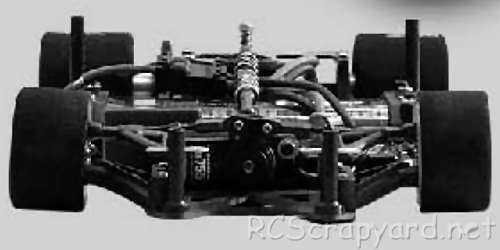 Kawada M300SX Chassis