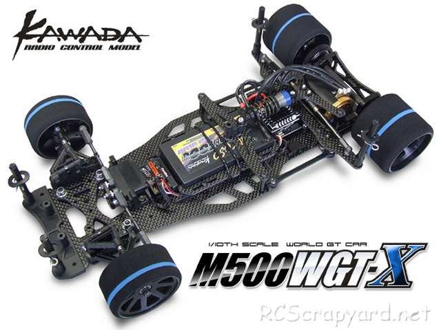 Kawada M500WGT-X
