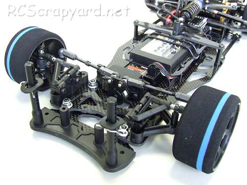 Kawada M500WGT-X Chassis