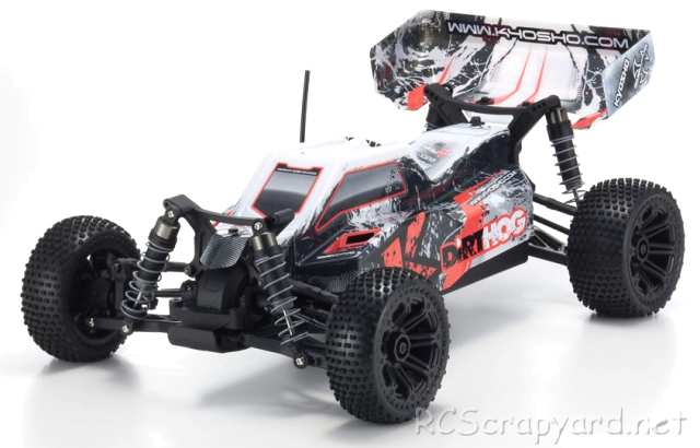 Kyosho Dirt Hog