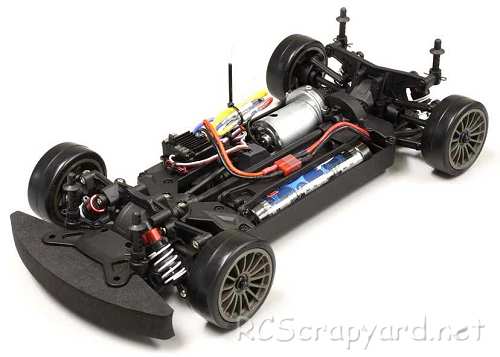 Kyosho EP Fazer Drift Chasis