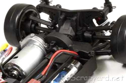 Kyosho EP Fazer Drift Chassis