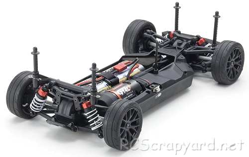 Kyosho EP Fazer Mk2 Telaio