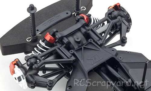 Kyosho EP Fazer Mk2 Chassis