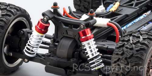 Kyosho EP Fazer Rage VE Chassis