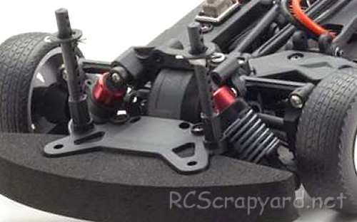 Kyosho EP Fazer VEi Chassis