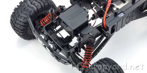 Kyosho FO-XX VE 2.0 Chassis