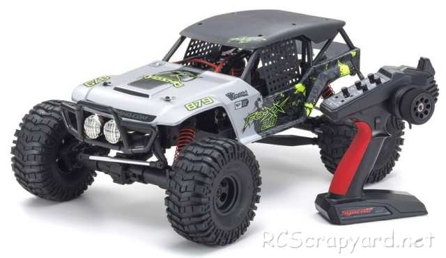 Kyosho FO-XX VE 2.0