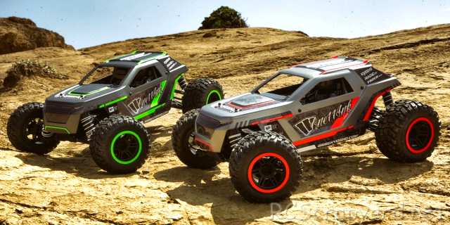 Kyosho Fazer Mk2 Rage 2.0