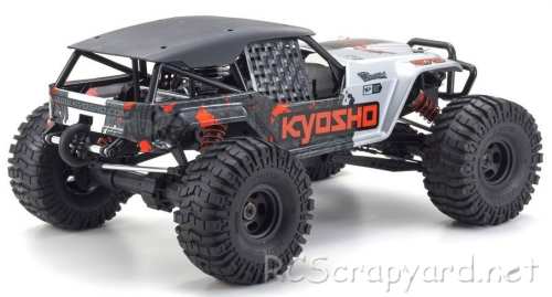 Kyosho FO-XX 2.0 Telaio