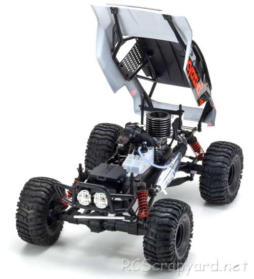 Kyosho FO-XX 2.0 Telaio