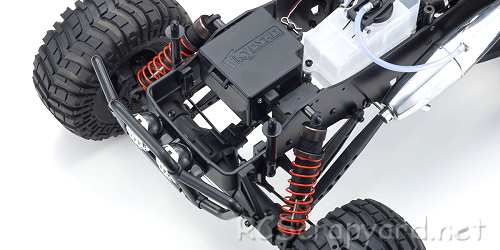 Kyosho FO-XX 2.0 Chasis