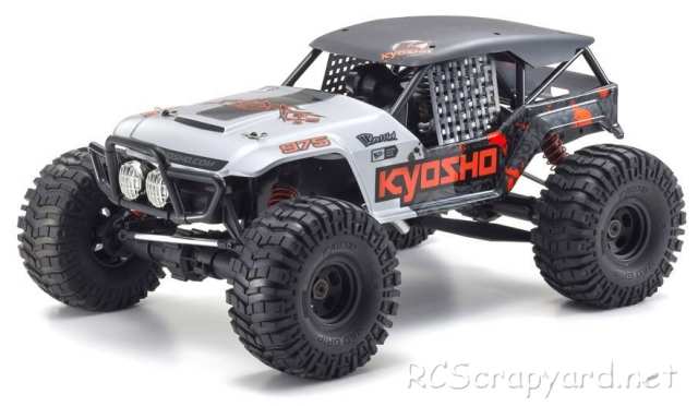 Kyosho FO-XX 2.0