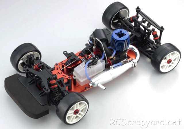 Kyosho Inferno GT2 Rally