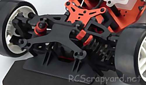 Kyosho Inferno GT2 Rally Chassis