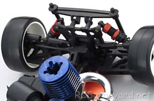 Kyosho Inferno GT2 Rally Chassis