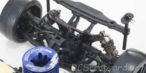 Kyosho Inferno GT3 Chassis